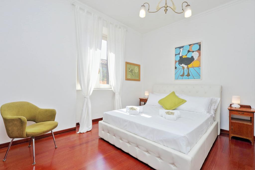 Monti Colors Appartement Rome Buitenkant foto