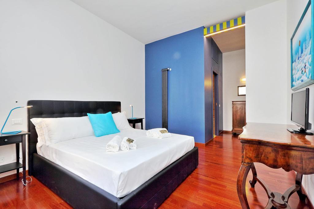 Monti Colors Appartement Rome Buitenkant foto