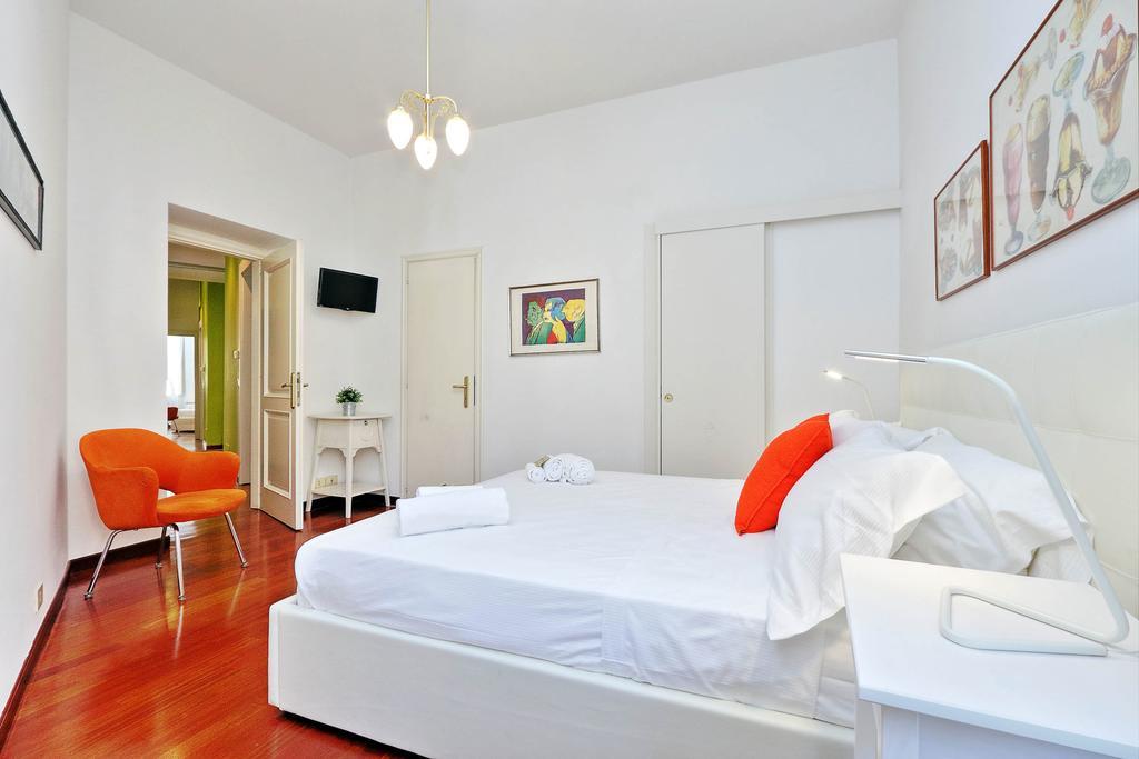 Monti Colors Appartement Rome Buitenkant foto
