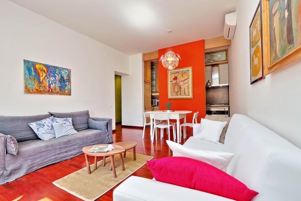 Monti Colors Appartement Rome Buitenkant foto