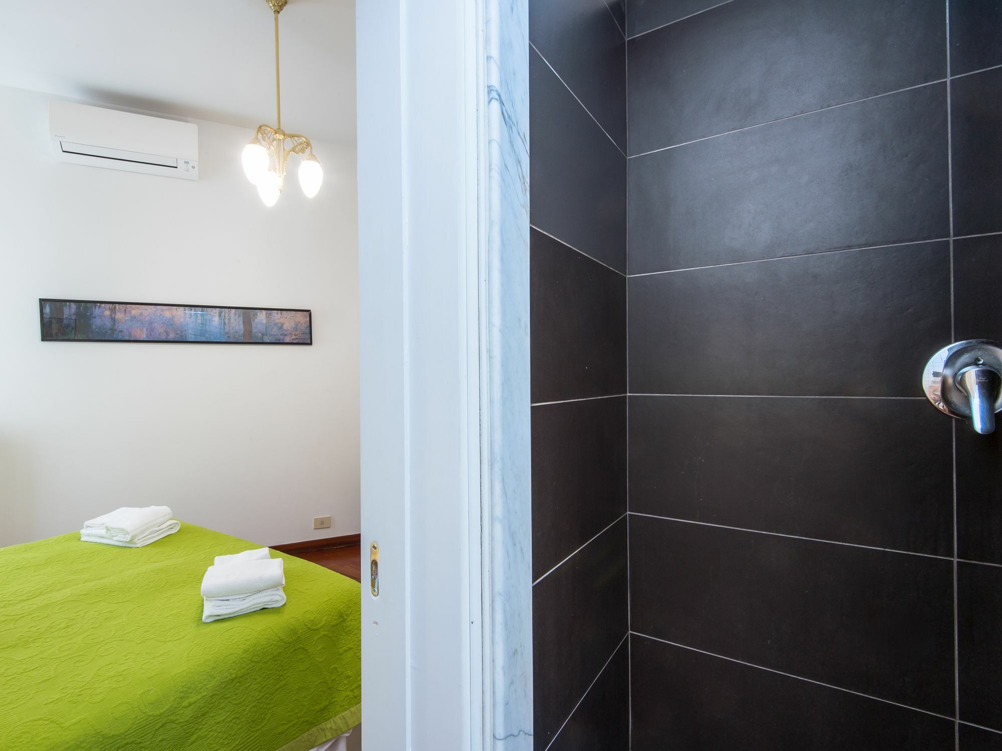 Monti Colors Appartement Rome Buitenkant foto