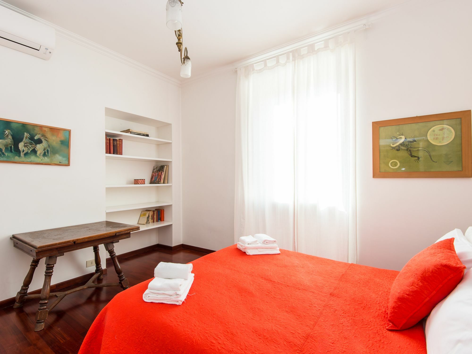 Monti Colors Appartement Rome Buitenkant foto