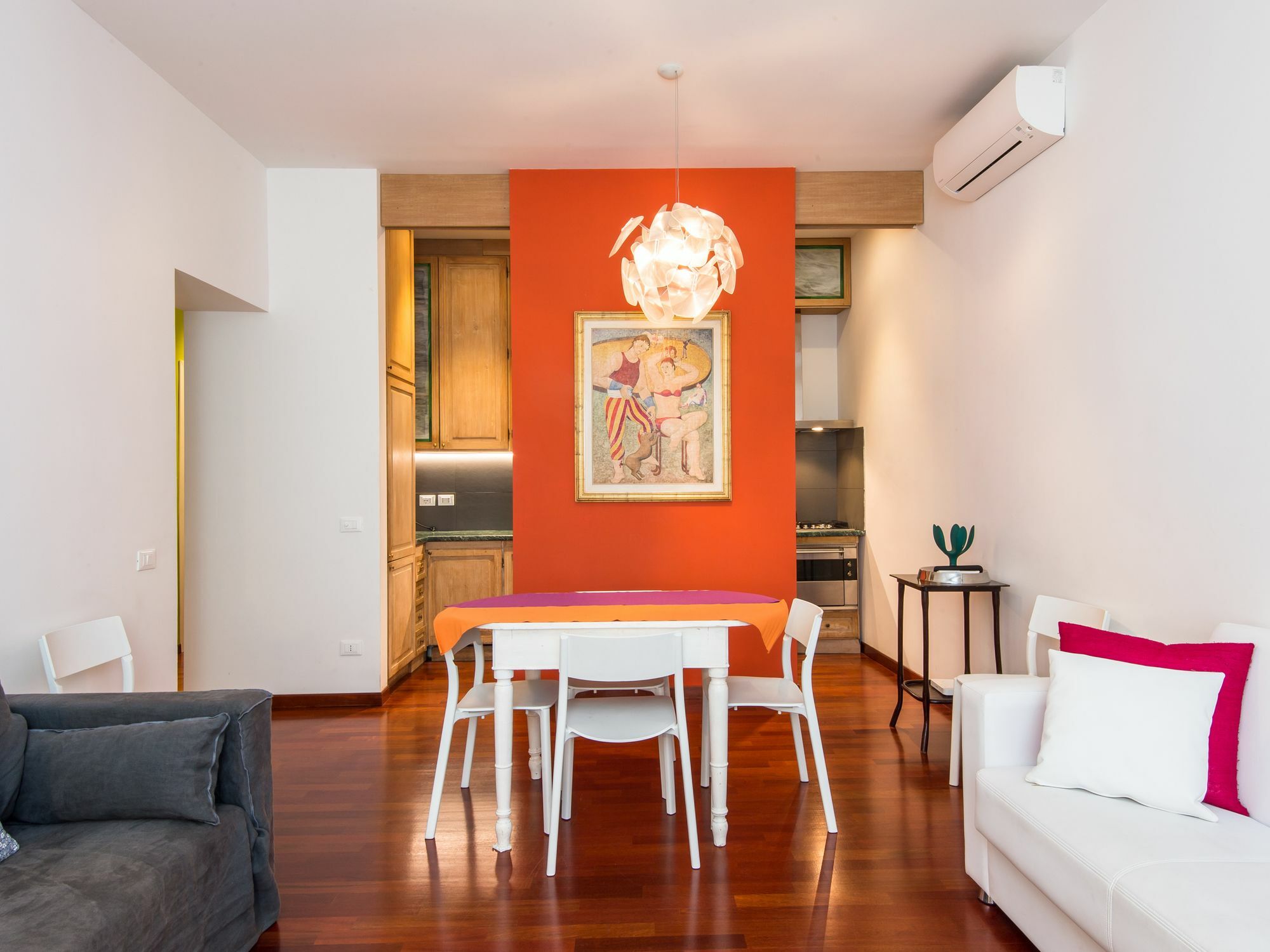 Monti Colors Appartement Rome Buitenkant foto