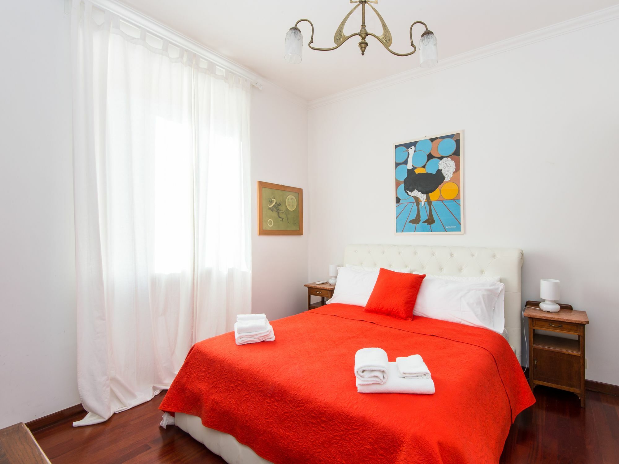 Monti Colors Appartement Rome Buitenkant foto