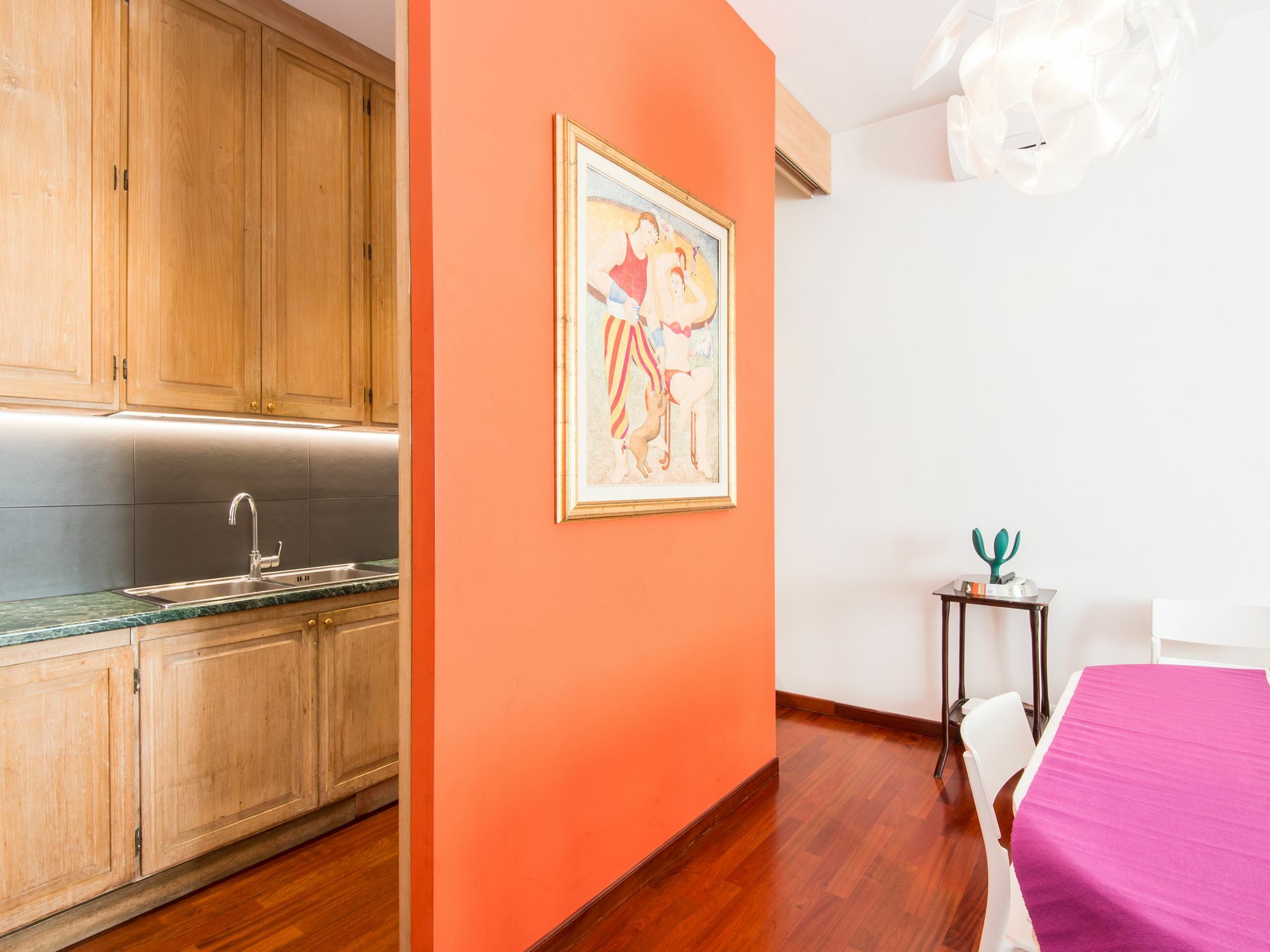 Monti Colors Appartement Rome Buitenkant foto