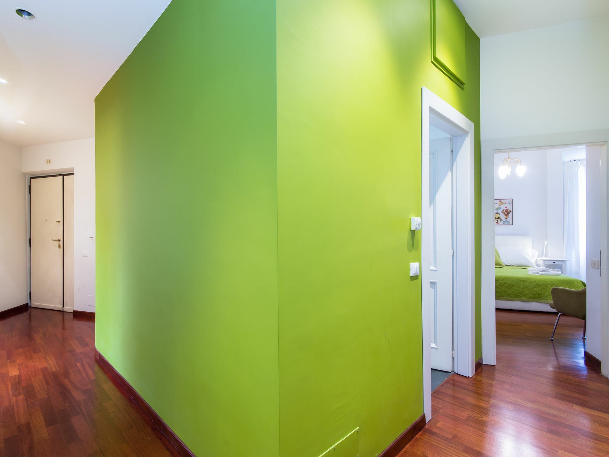 Monti Colors Appartement Rome Buitenkant foto