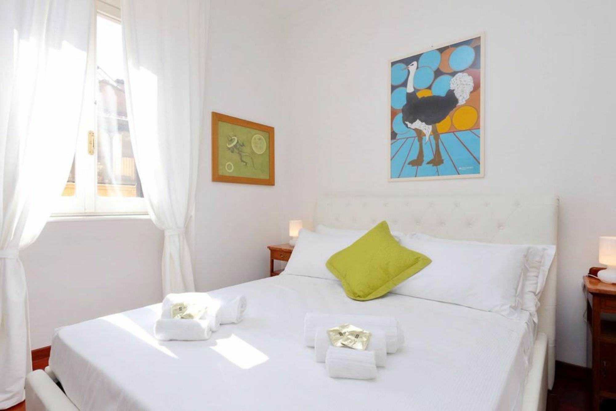 Monti Colors Appartement Rome Buitenkant foto