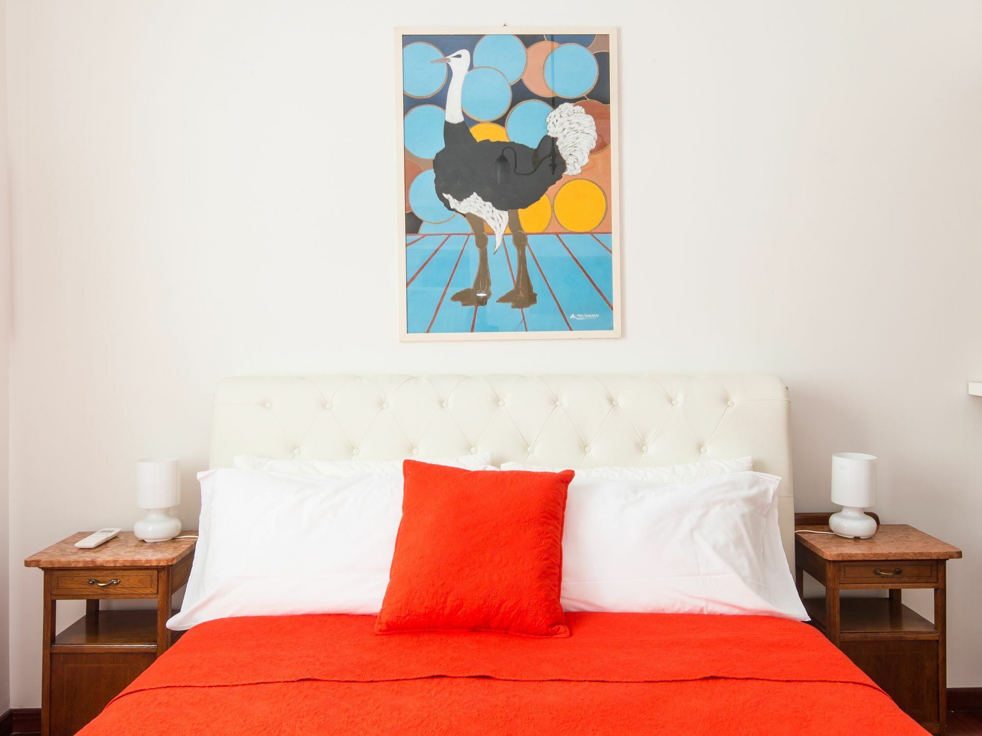 Monti Colors Appartement Rome Buitenkant foto