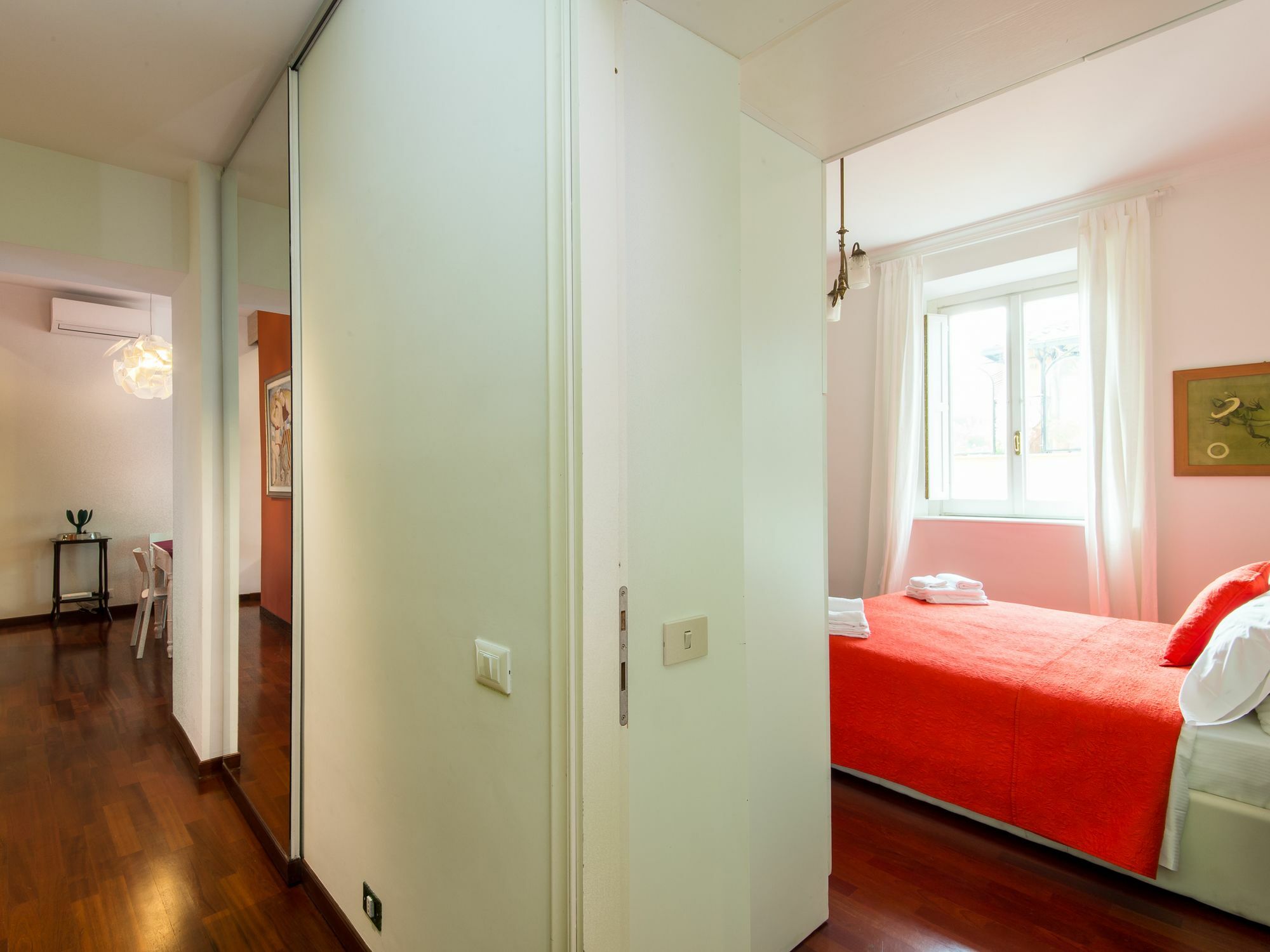 Monti Colors Appartement Rome Buitenkant foto