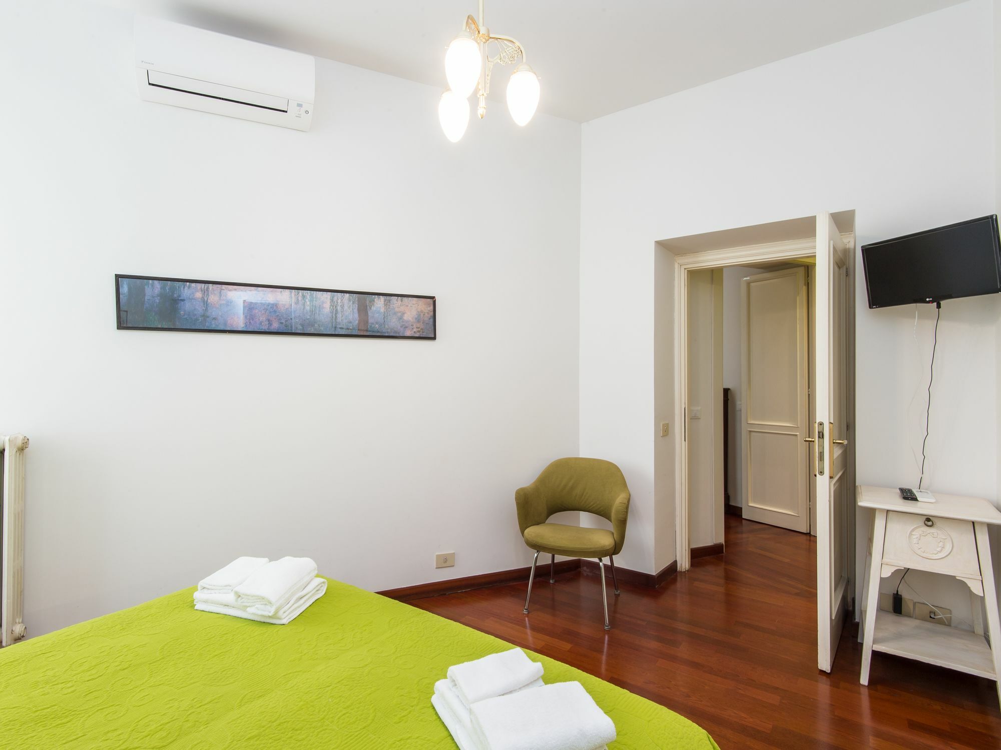 Monti Colors Appartement Rome Buitenkant foto