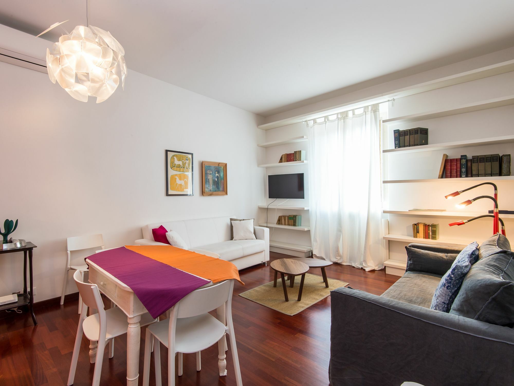 Monti Colors Appartement Rome Buitenkant foto
