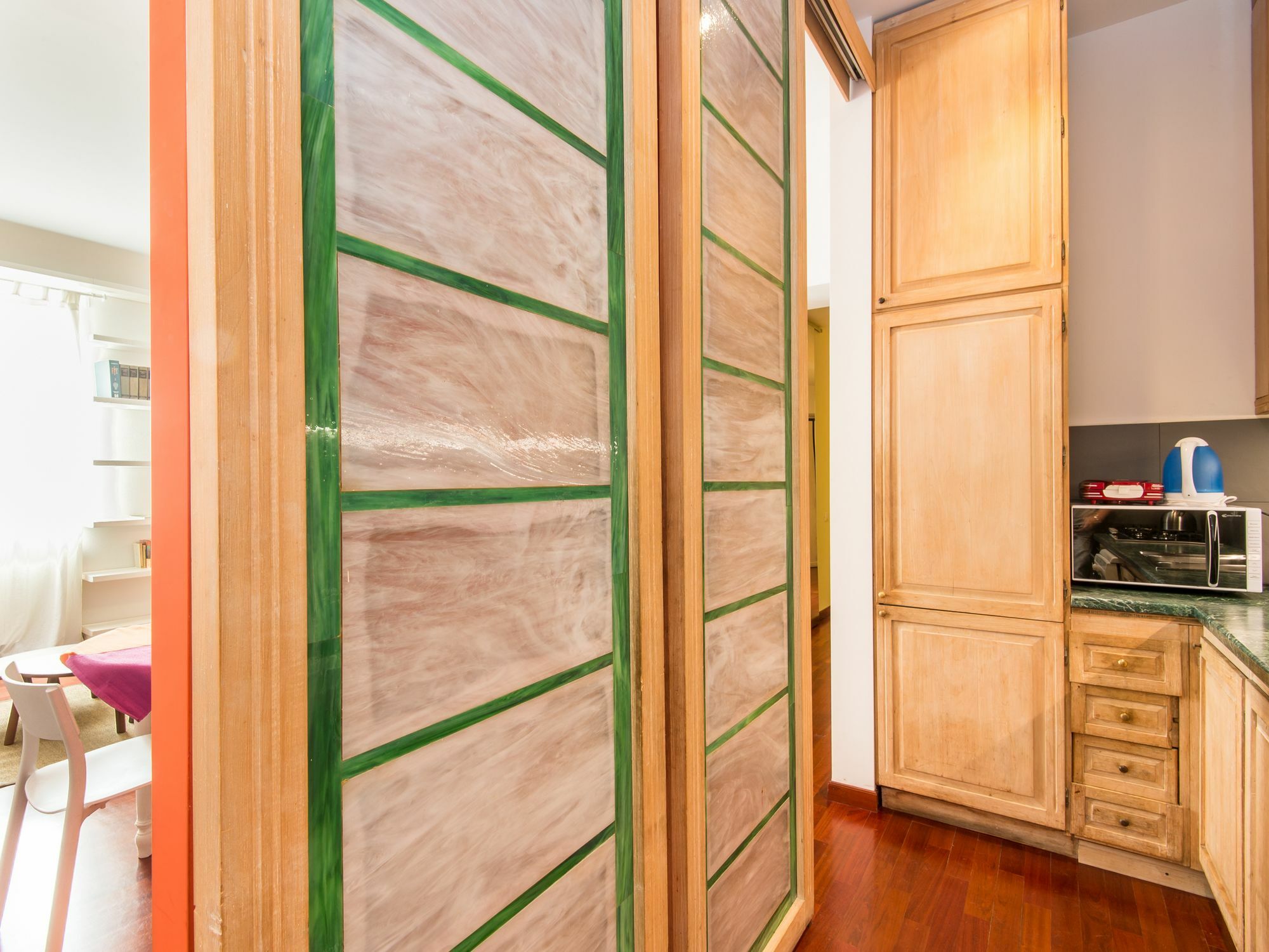 Monti Colors Appartement Rome Buitenkant foto