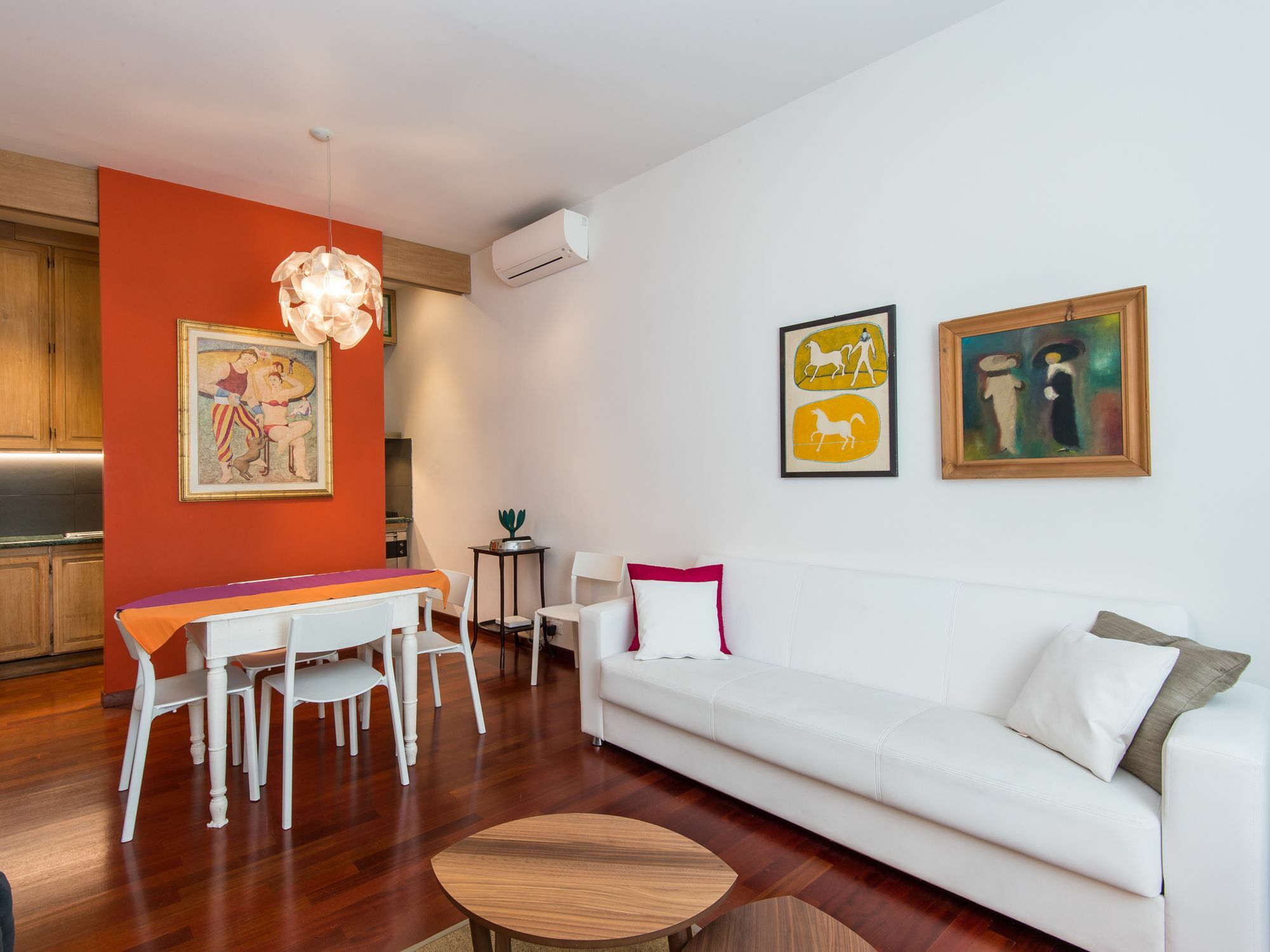Monti Colors Appartement Rome Buitenkant foto